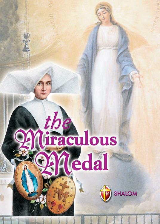 La medaglia miracolosa. Ediz. inglese - Giuseppe Brioschi - copertina