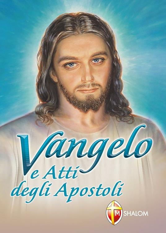 Vangelo e Atti degli Apostoli - copertina