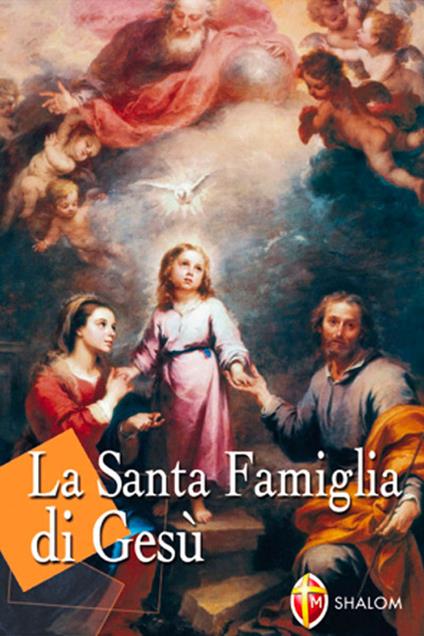 La santa famiglia di Gesù - Tarcisio Stramare - copertina