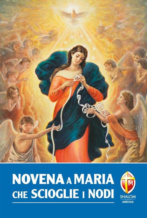 Novena a Maria che scioglie i nodi - copertina