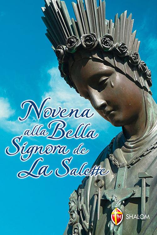 Novena alla bella Signora di La Salette - copertina