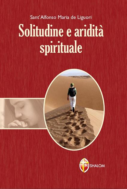 Solitudine e aridità spirituale - Sant'Alfonso Maria de'Liguori - copertina