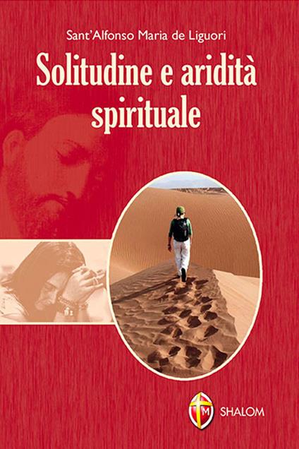 Solitudine e aridità spirituale - Alfonso Maria Liguori - copertina