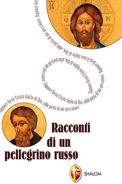 Racconti di un pellegrino russo - copertina