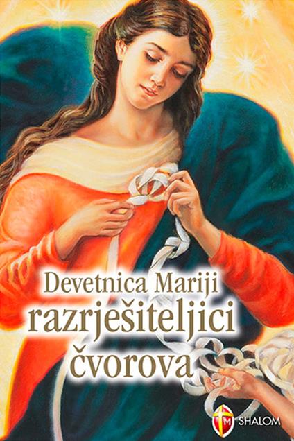 Devetnica Mariji razrješiteljici cvorova - Lucio D'Abbraccio - copertina