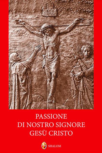 Passione di nostro signore Gesù Cristo - copertina