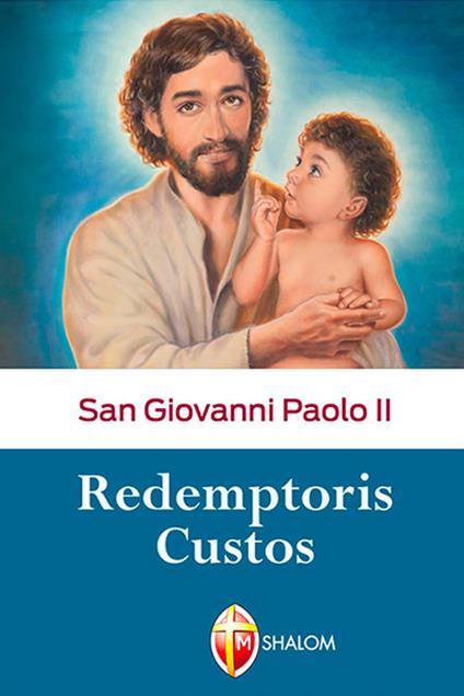 Redemptoris custos - Giovanni Paolo II - copertina