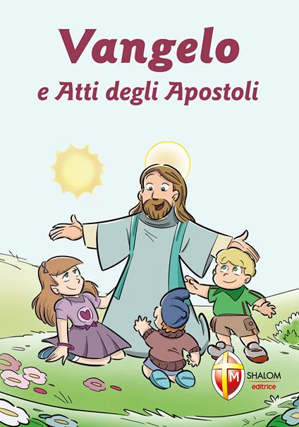 Vangelo e Atti degli Apostoli - copertina