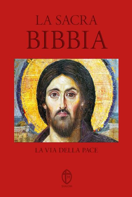 La Sacra Bibbia. La via della pace - copertina