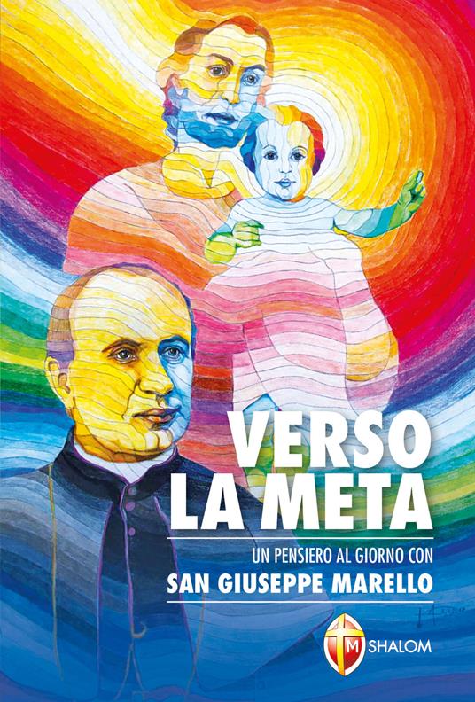 Verso la meta. Un pensiero al giorno con san Giuseppe Marello - copertina