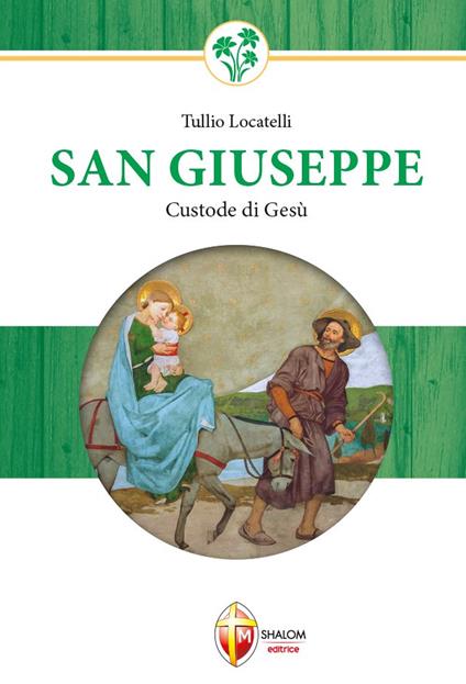 San Giuseppe custode di Gesù - Tullio Locatelli - copertina