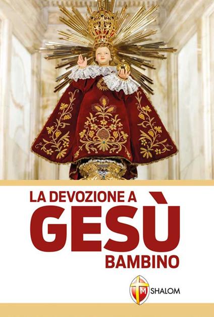 La devozione a Gesù Bambino - copertina