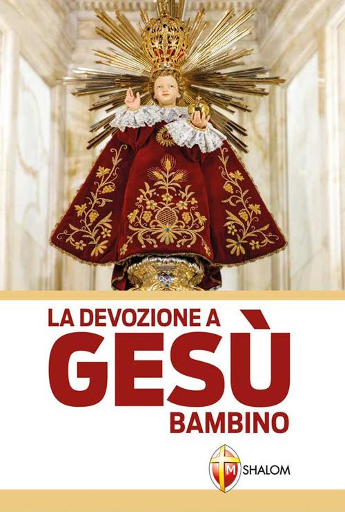 La devozione a Gesù Bambino - copertina
