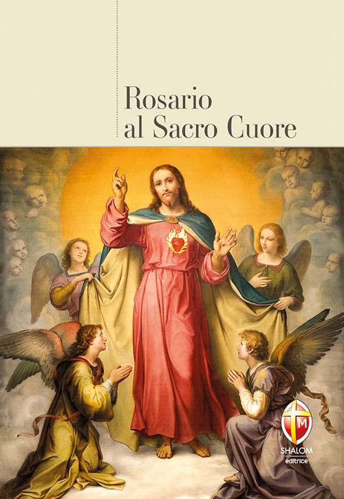 Il Rosario al Sacro Cuore - copertina