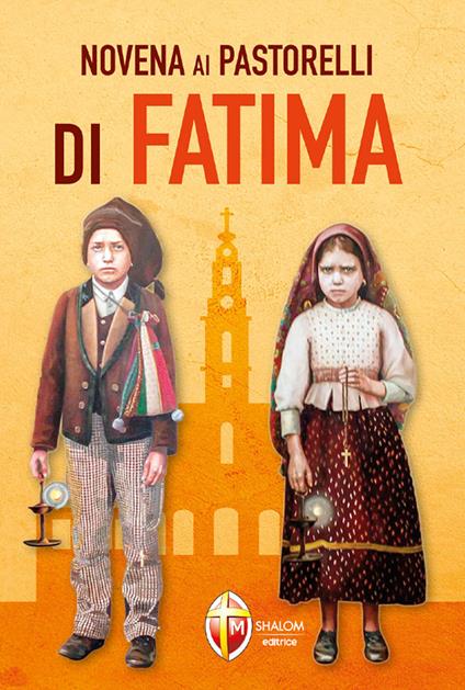 Novena ai pastorelli di Fatima - copertina