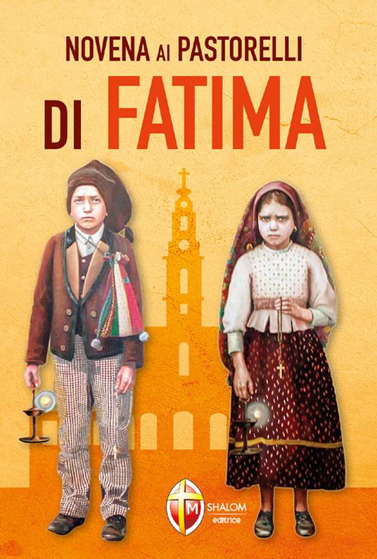 Novena ai pastorelli di Fatima - copertina