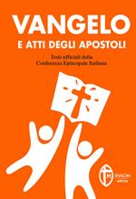 Vangelo e Atti degli Apostoli. Copertina arancione