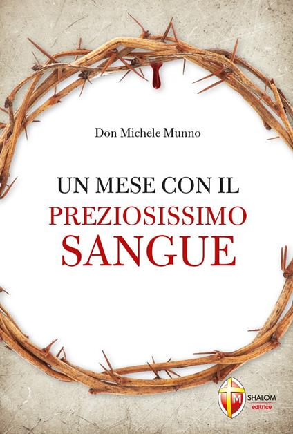 Un mese con il preziosissimo sangue - Michele Munno - copertina