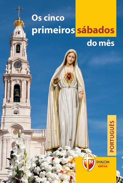 Os cinco primeiros sábados do mês - Giuseppe Brioschi - copertina