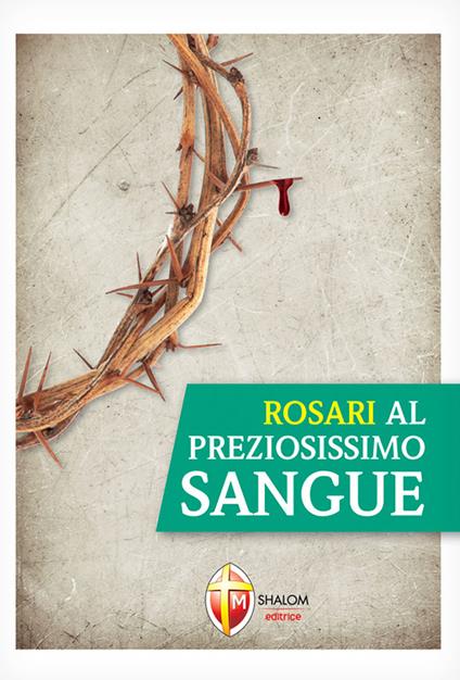 Rosari al preziosissimo sangue - copertina