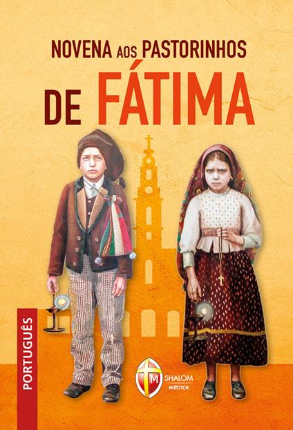 Novena aos pastorinhos de Fátima - copertina