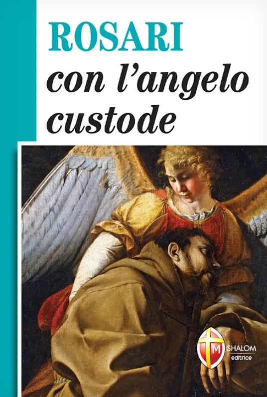 Rosari con l'angelo custode - copertina