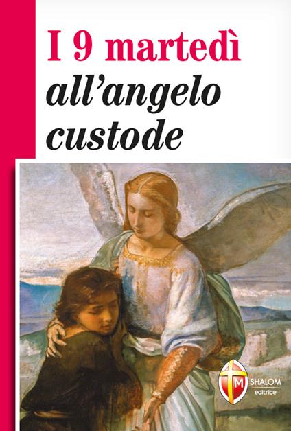 I 9 martedì all'angelo custode - copertina