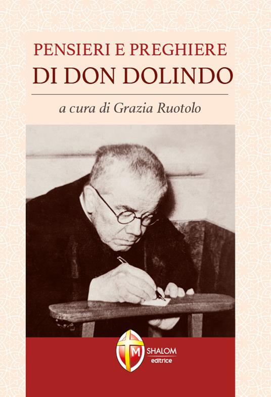 Pensieri e preghiere di don Dolindo - copertina