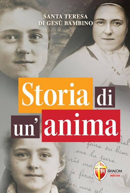 Storia di un'anima. Ediz. tascabile - Teresa di Lisieux (santa) - copertina