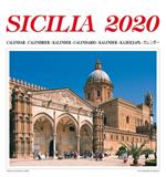 Sicilia. Calendario 2020