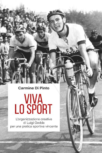 Viva lo sport - Carmine Di Pinto - copertina