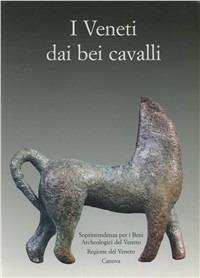 I Veneti dai bei cavalli - copertina