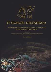 Le Signore Dell'alpago. La Necropoli Preromana Di Pian De La Gnela A Pieve D'alpago (Belluno)-image