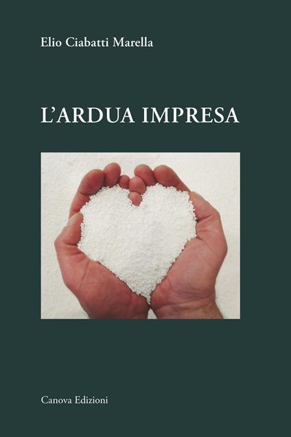 L' ardua impresa - Elio Ciabatti Marella - copertina