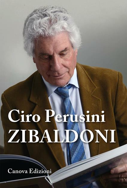 Zibaldoni - Ciro Perusini - copertina