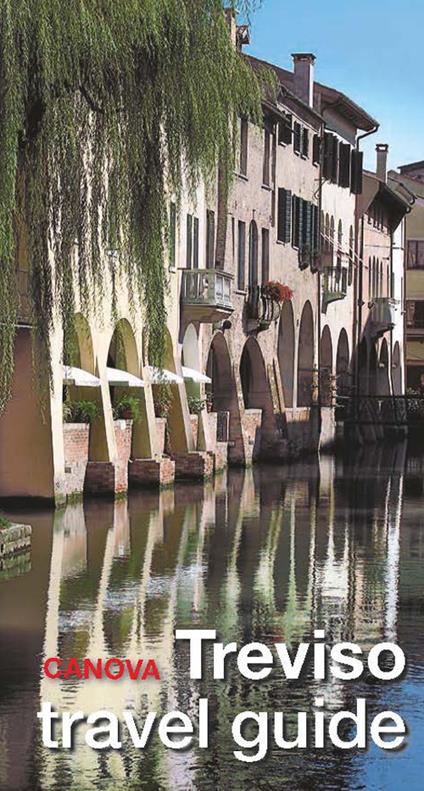 Treviso. Travel guide - Anna Renda - copertina