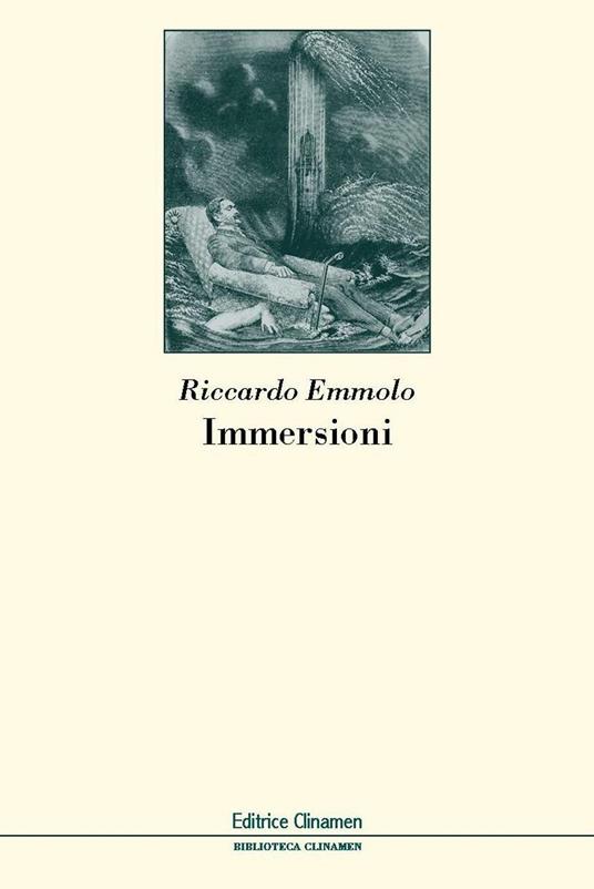 Immersioni - Riccardo Emmolo - copertina