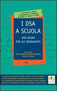 I DSA a scuola. Una guida per gli insegnanti - copertina