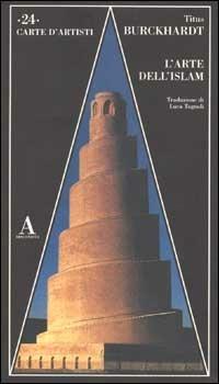 L' arte dell'Islam - Titus Burckhardt - copertina