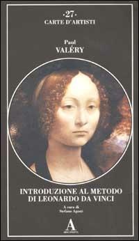 Introduzione al metodo di Leonardo da Vinci-Nota e digressione - Paul Valéry - copertina