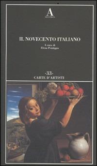 Il Novecento italiano - copertina