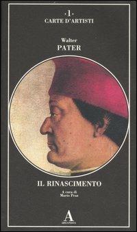 Il Rinascimento - Walter Pater - copertina