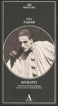 Ritratti. Ediz. illustrata - copertina