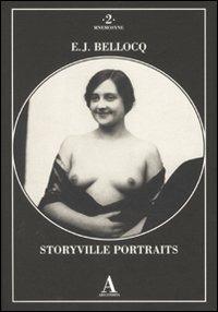 Storyville portraits - E. J. Bellocq - copertina