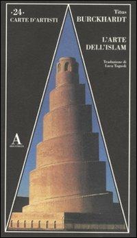 L'arte dell'Islam - Titus Burckhardt - copertina