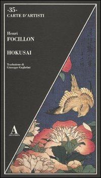 Hokusai - Henri Focillon - copertina