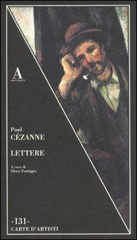 Lettere - Paul Cézanne - copertina