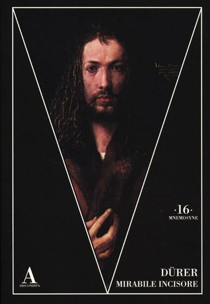 Dürer mirabile incisore. Ediz. illustrata - copertina