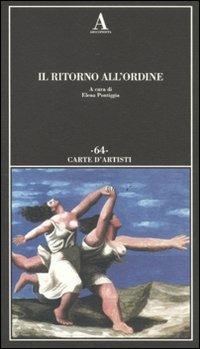 Il Ritorno all'ordine - copertina