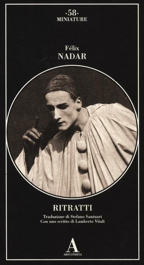 Ritratti. Ediz. illustrata - copertina